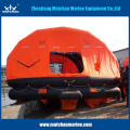 Ec and CCS Approved Throw Over Type Inflatable Life Raft for 15p